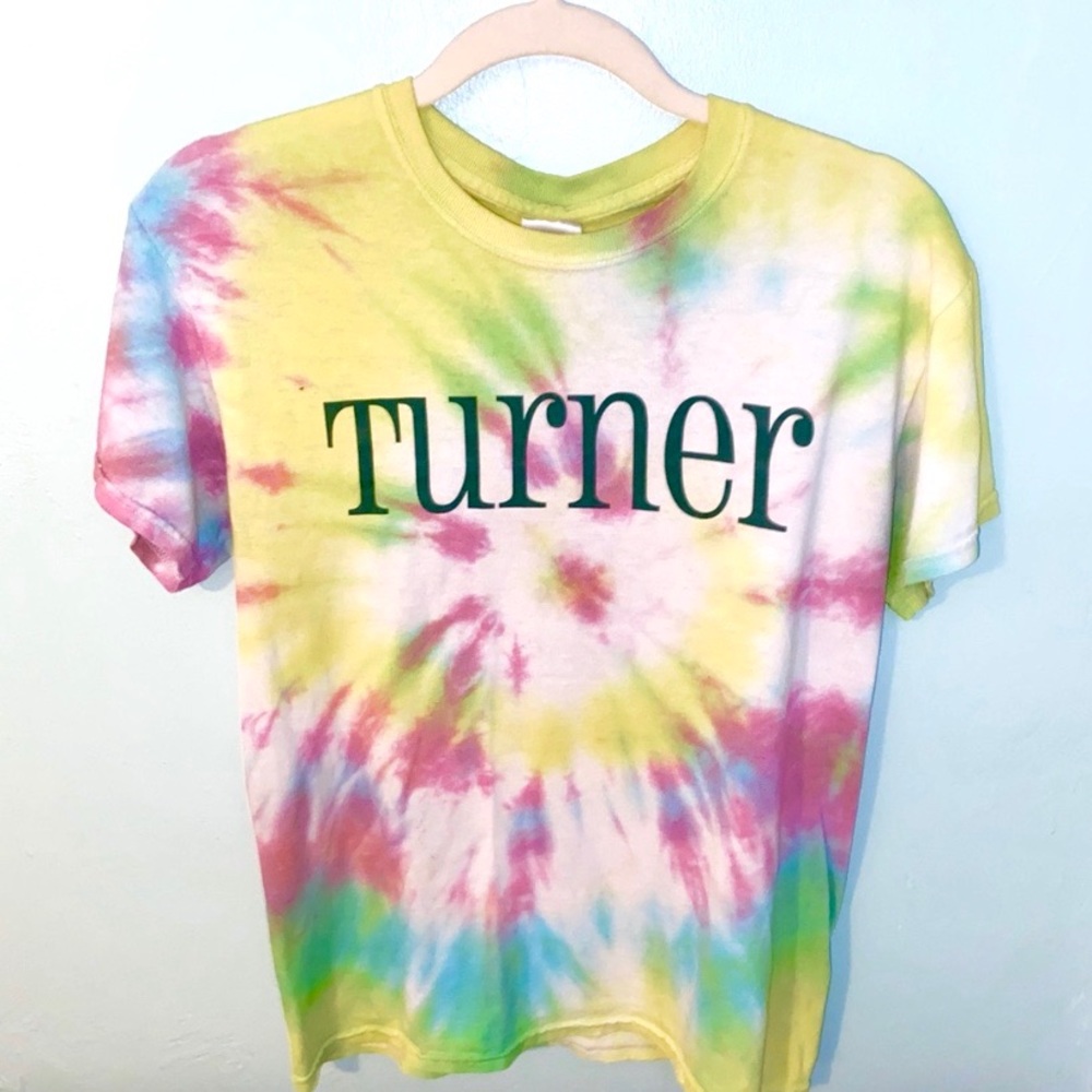 TIE DYE SHIRT